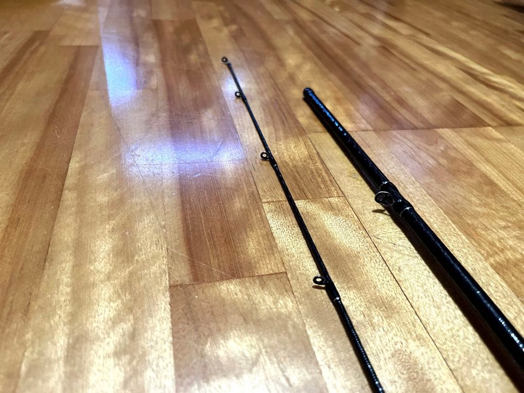 【シマノ】Bantam 168L + BFS/2