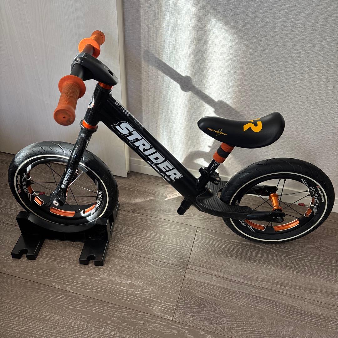 【oocawayou】ストライダープロ　限定ブラック　レースカスタム品等