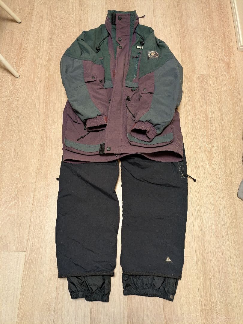INSTINCT スノーボードウェアセット