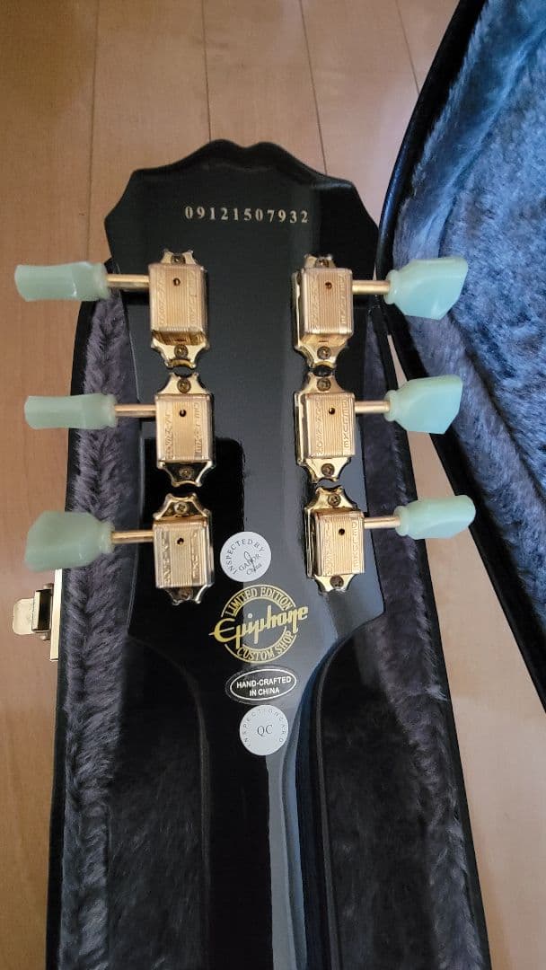 ギター Epiphone Tak Matsumoto DC