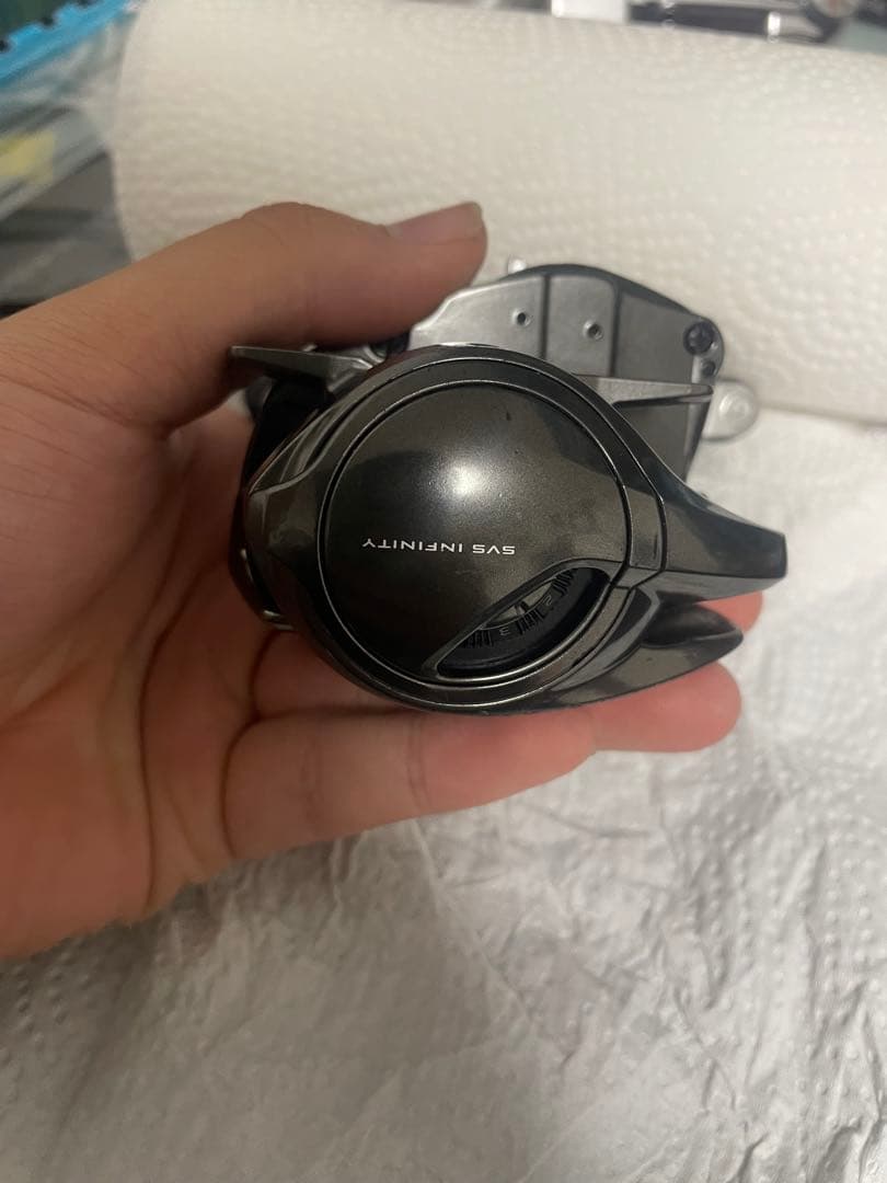 SHIMANO シマノ 20 メタニウム　右巻き　限界価格