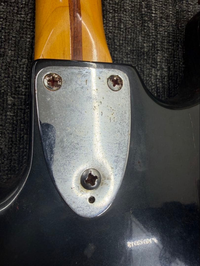 JooDee ARTIST CUSTOM エレキギター　ヴィンテージ ジャンク