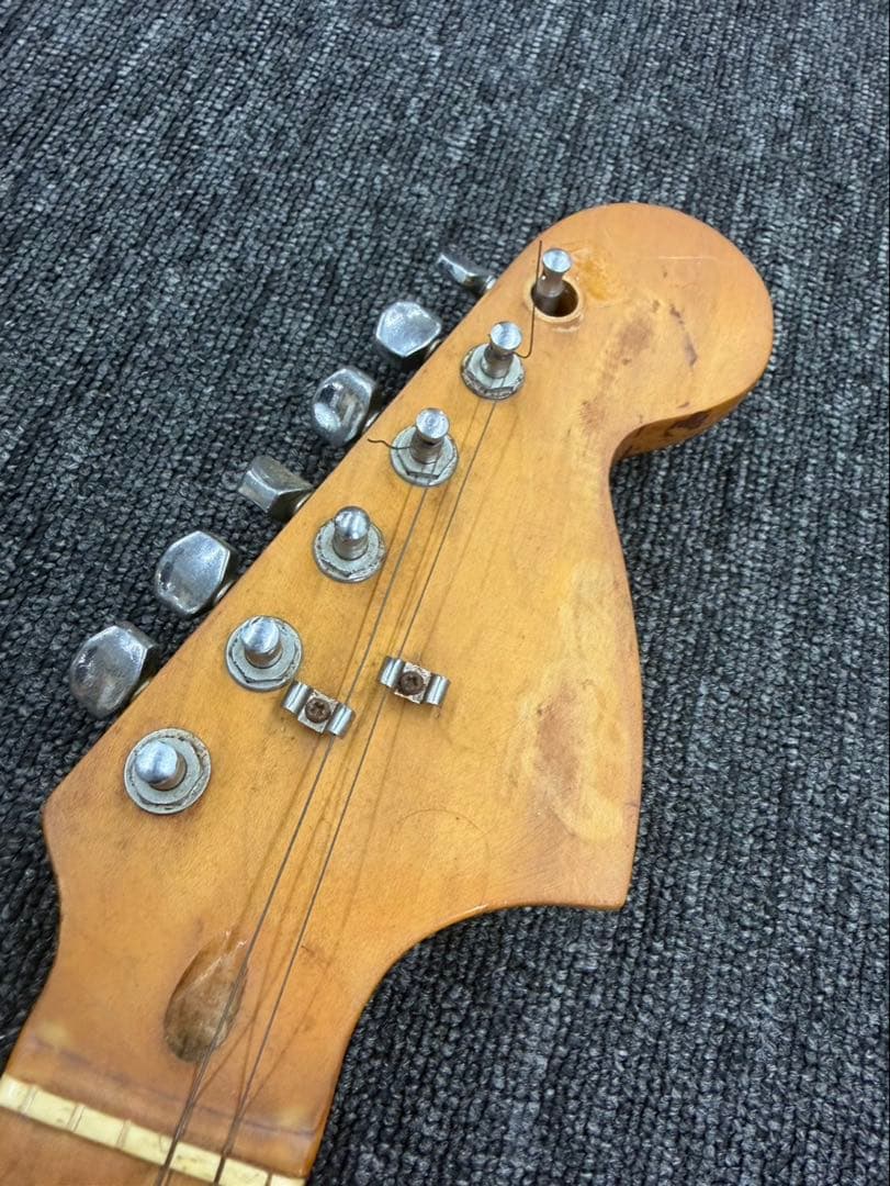 JooDee ARTIST CUSTOM エレキギター　ヴィンテージ ジャンク