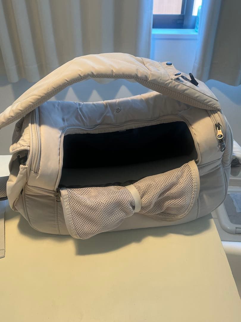 ssoook スリングバック