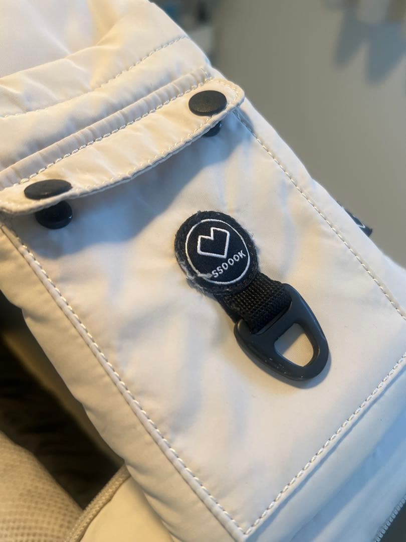 ssoook スリングバック