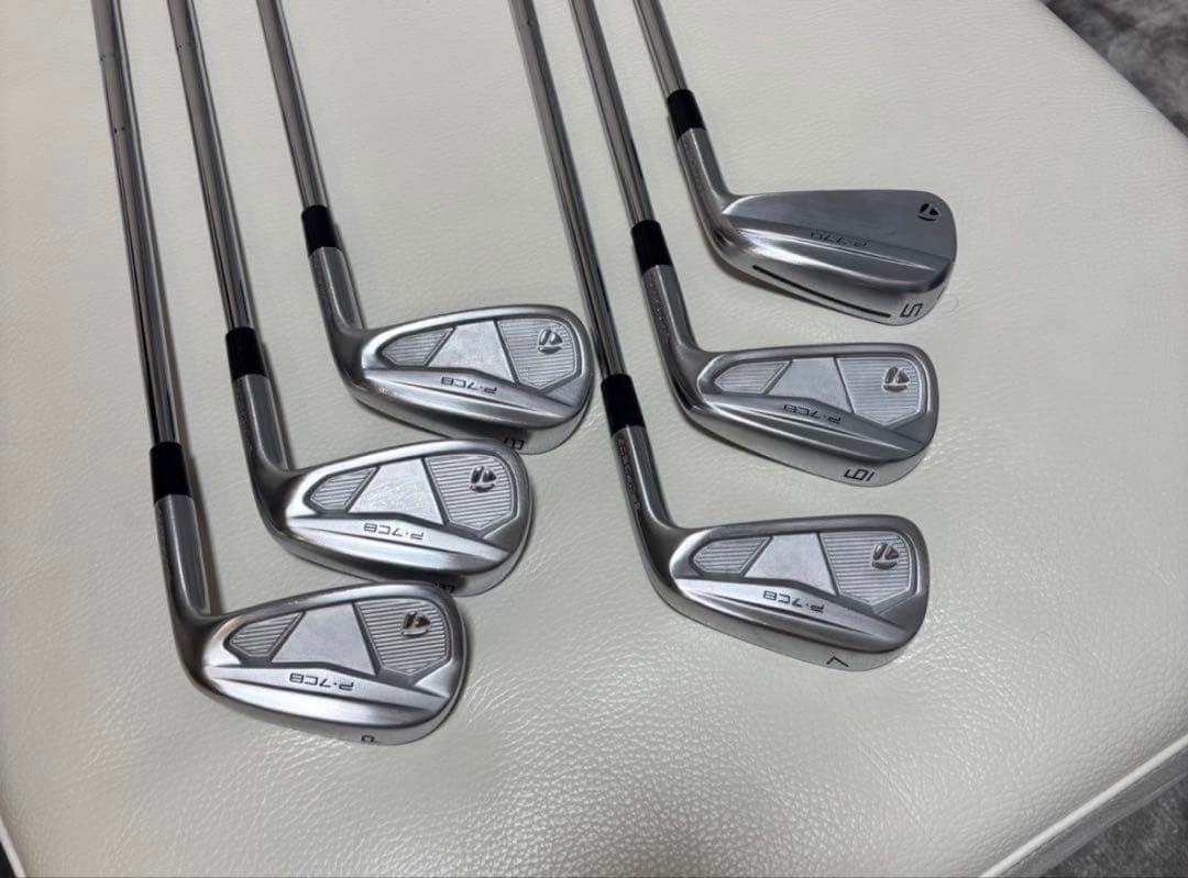 P7CB P770 テーラーメイド アイアン6本セット (コンボ)