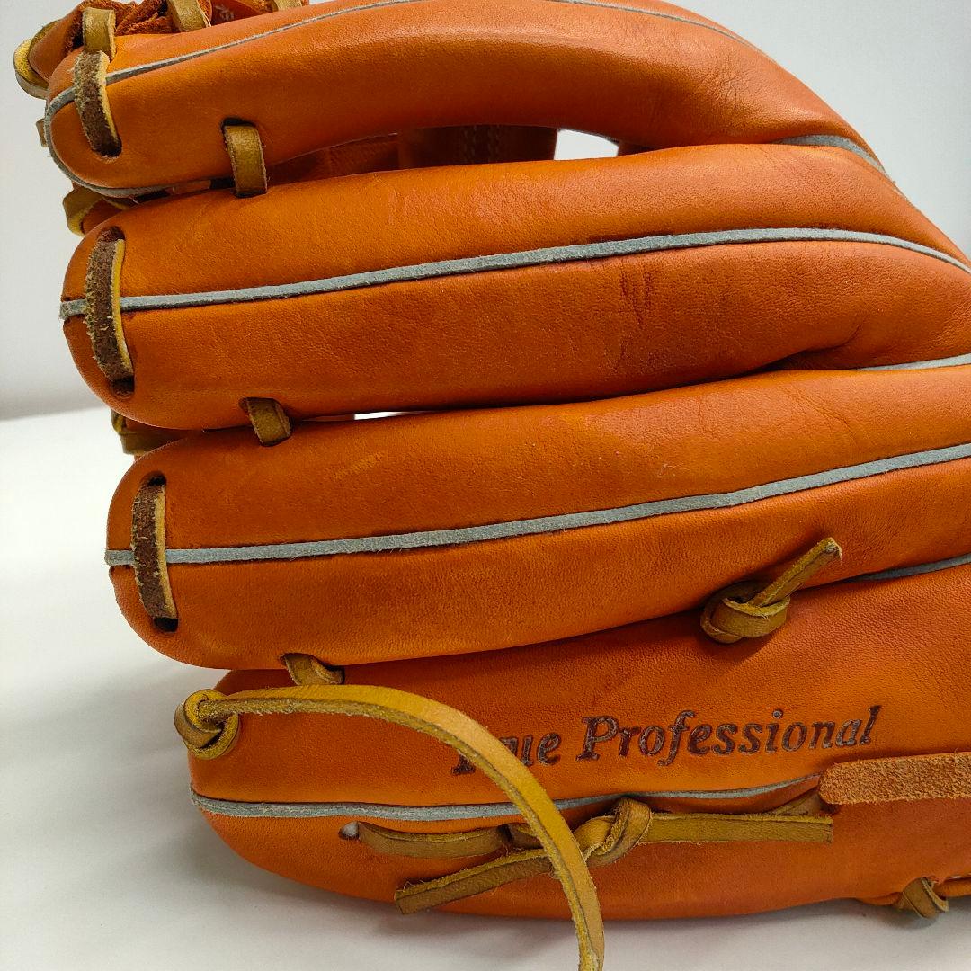 62□久保田スラッガー KSN-MS-Ⅱ 軟式グローブ MY0407-1