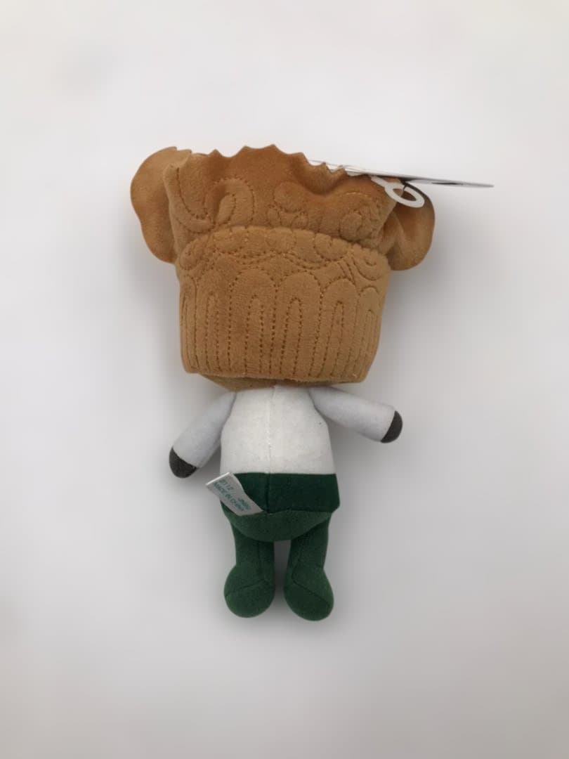 縄文土器先生　ぬいぐるみ　びじゅチューン！　未使用品