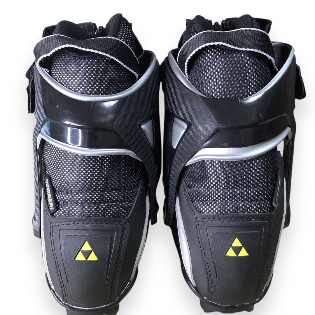 FISCHER フィッシャー クロスカントリースキー ブーツ EU44 27㎝