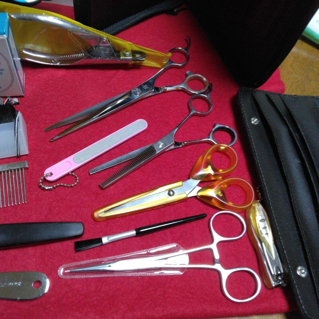 ⭐*⭐様 未使用トリミングフルセット！スピーディック DC-6 電動バリカン！ハ