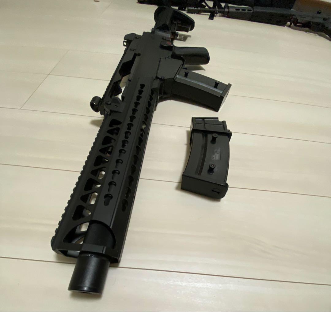 東京マルイg36cスタンダード電動ガン