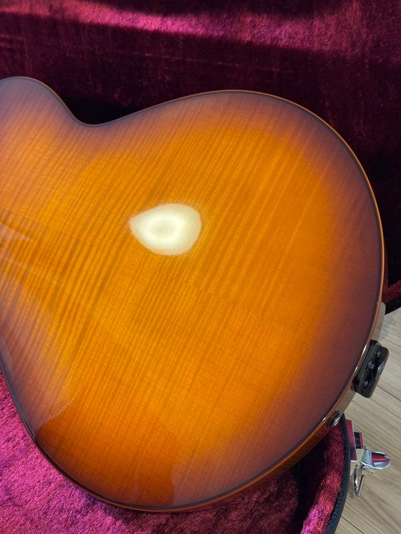 2020年製 Sadowsky SS-15 Sienna Burst