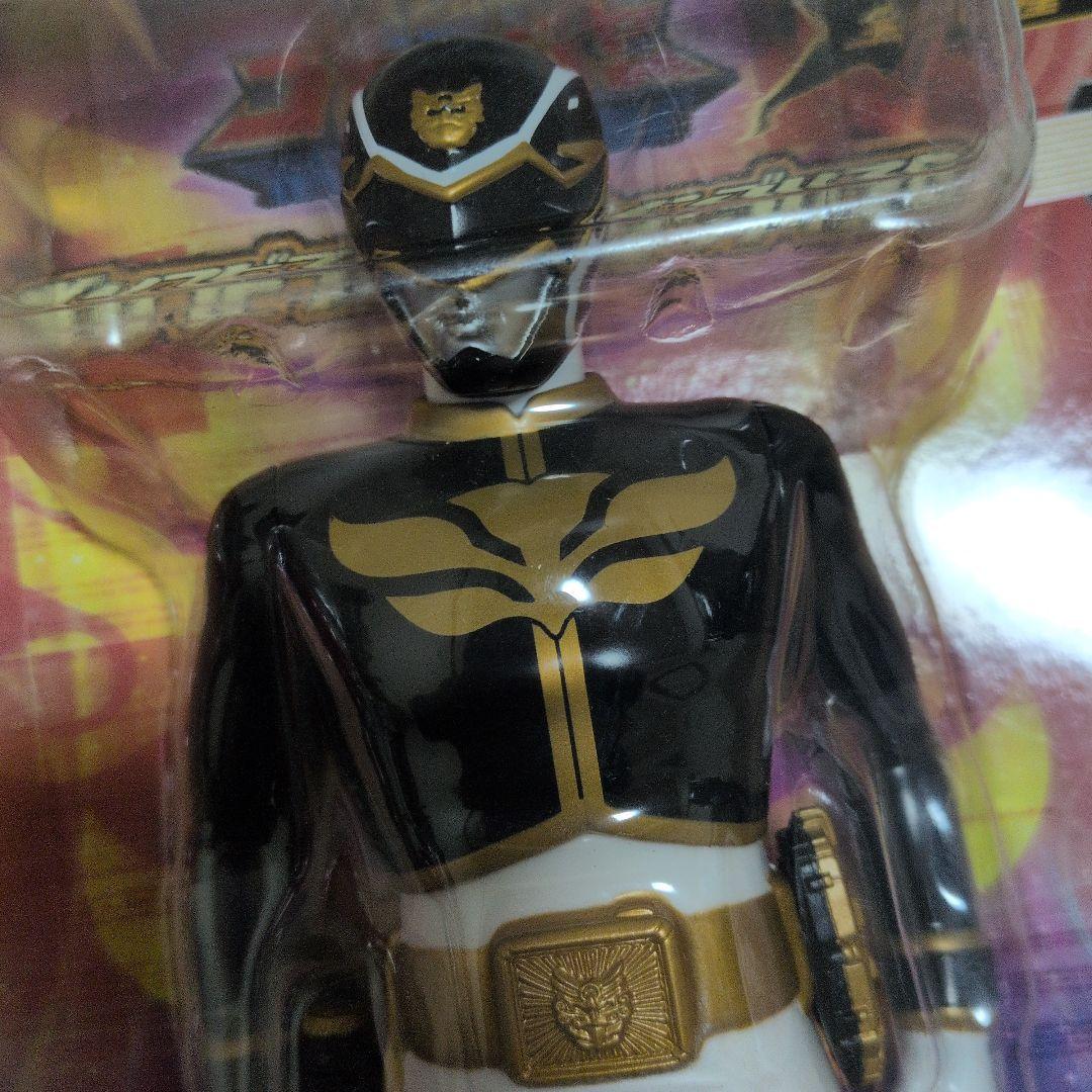 天装戦隊ゴセイジャー DXソフビ 5体セット