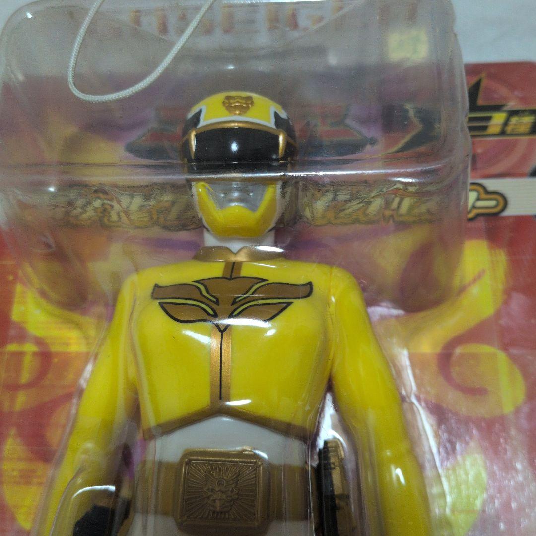 天装戦隊ゴセイジャー DXソフビ 5体セット