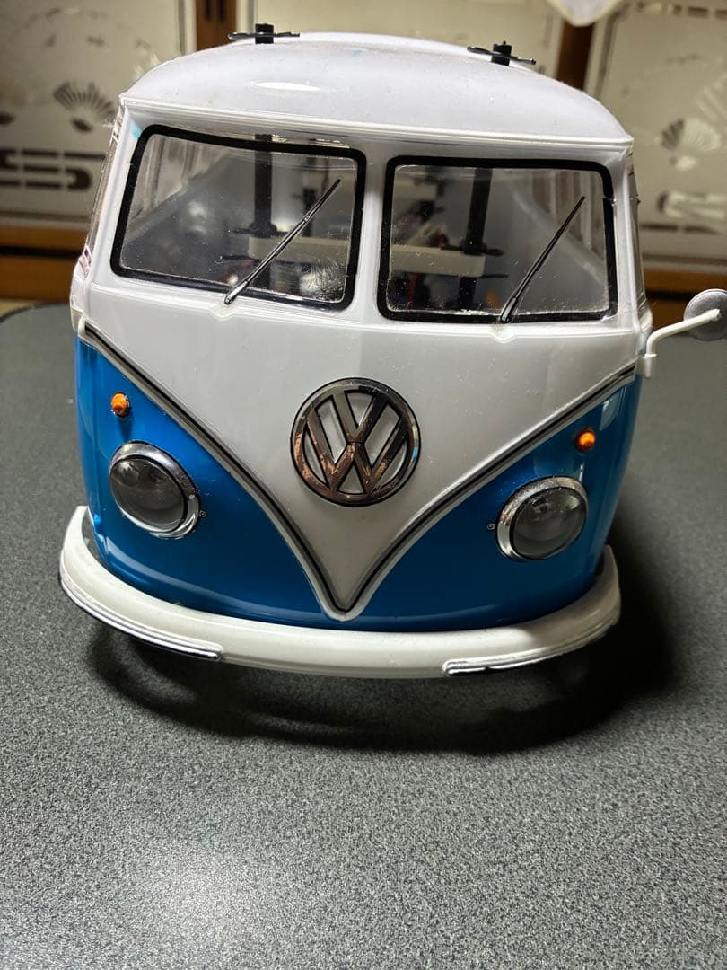 ワーゲンバスラジコン