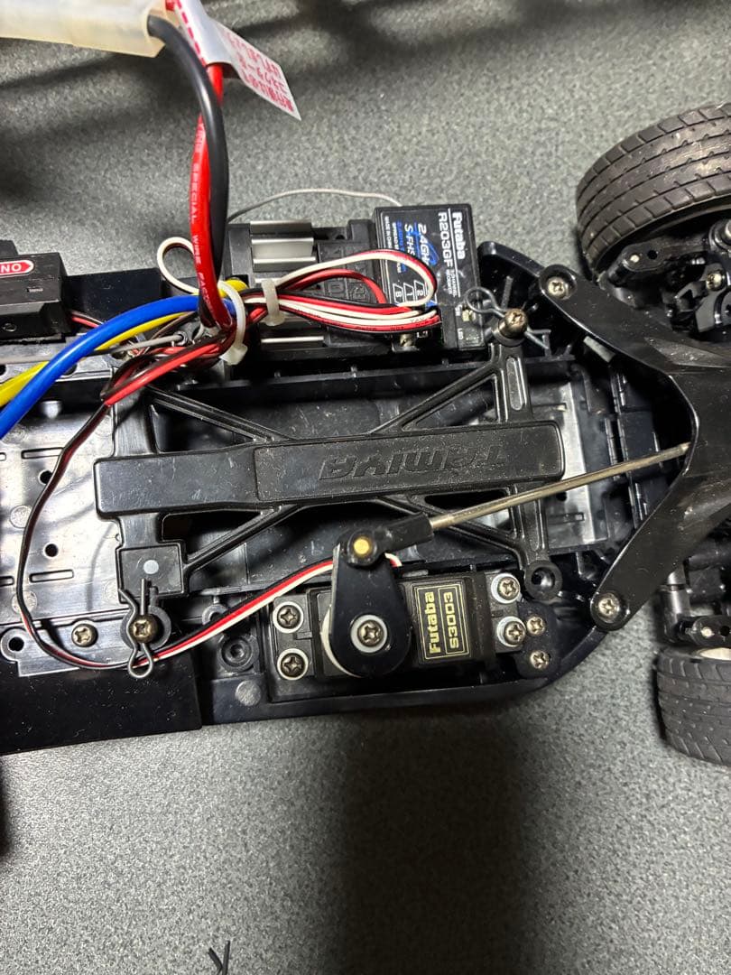 ワーゲンバスラジコン