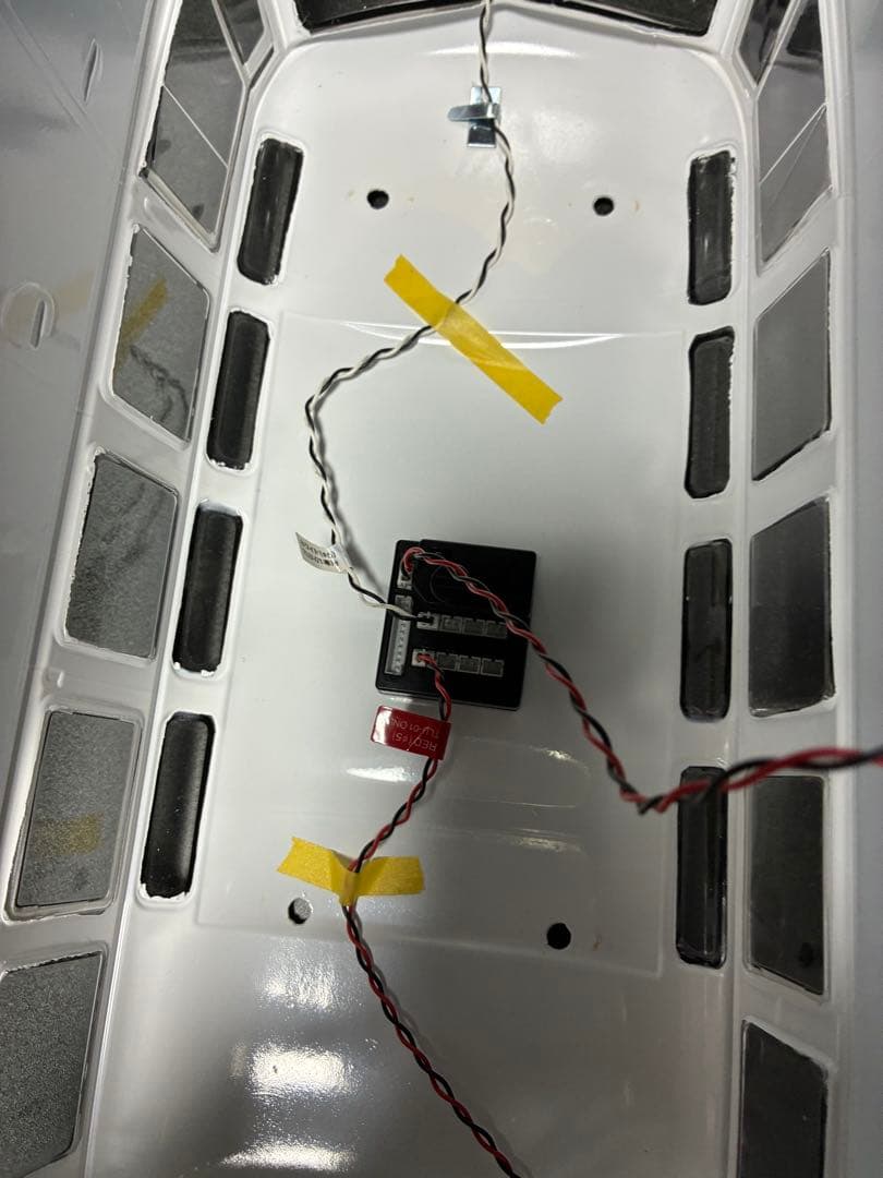 ワーゲンバスラジコン