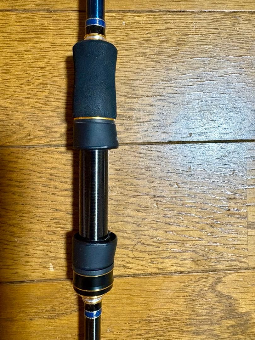 がまかつ LUXXE EGTR X S65ML+-solid アルティメイト