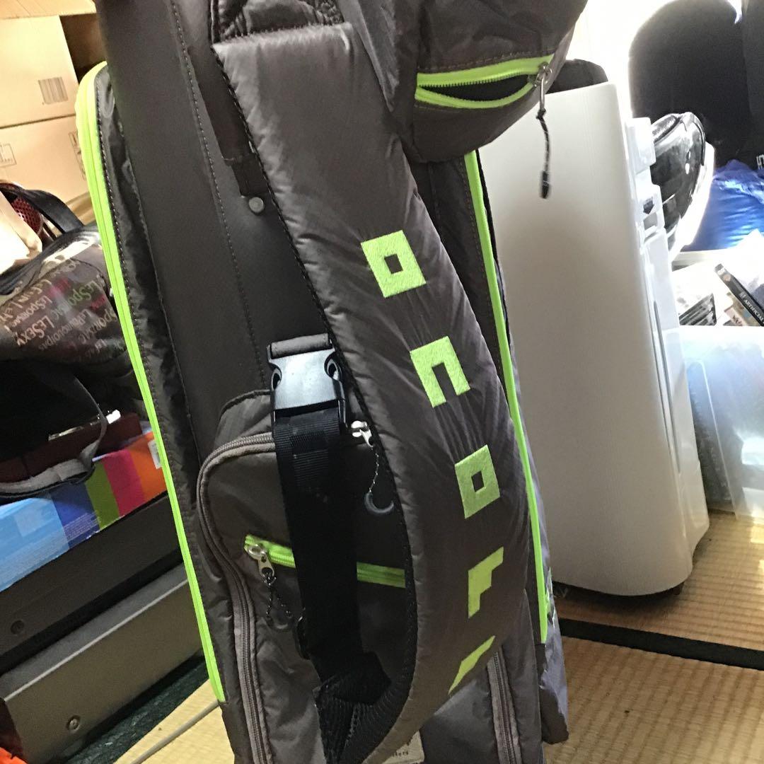 キャディバッグ　レディース　ONOFF オノフ