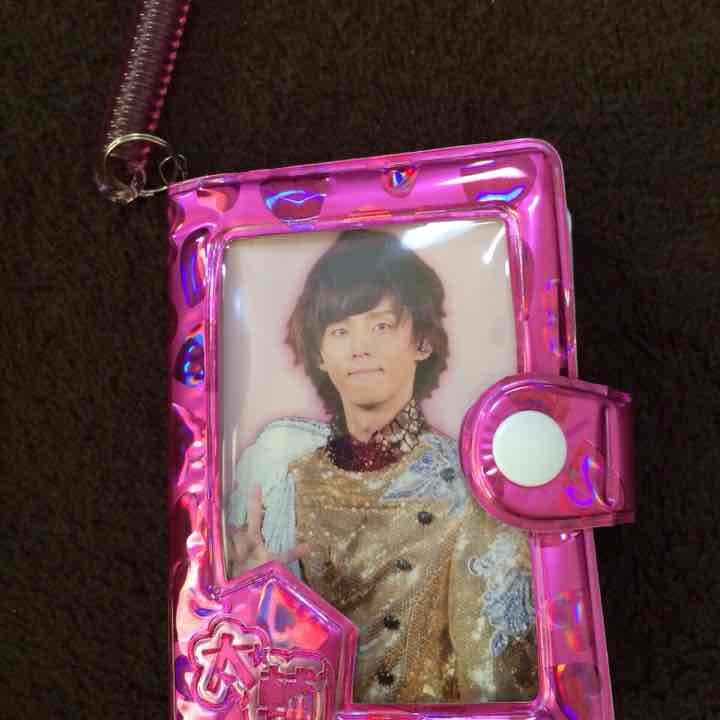 キスマイカード、藤ヶ谷カードケース、藤ヶ谷缶バッジ