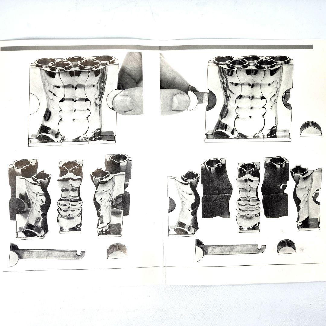 ベロカル オブジェ「より速く、高く、強く」 オリンピック ブロンズ製 限定品