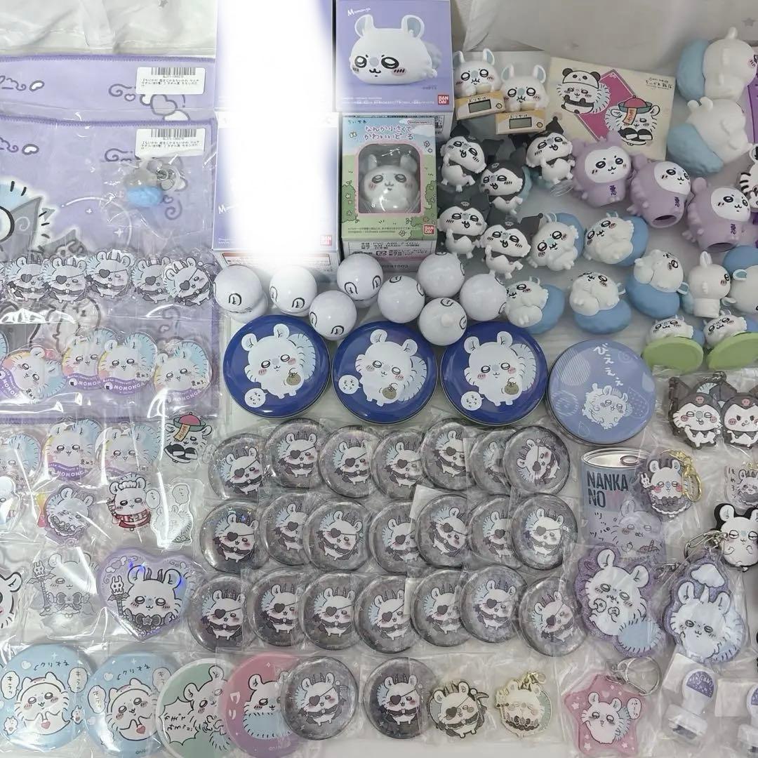 週末限定　美品　モモンガ　グッズ　セット