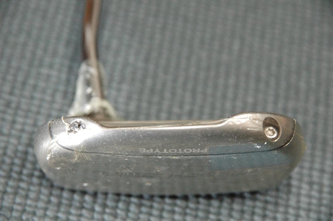 新品 オデッセイ BLACK SWIRL #3 PROTOTYPE プロ支給品