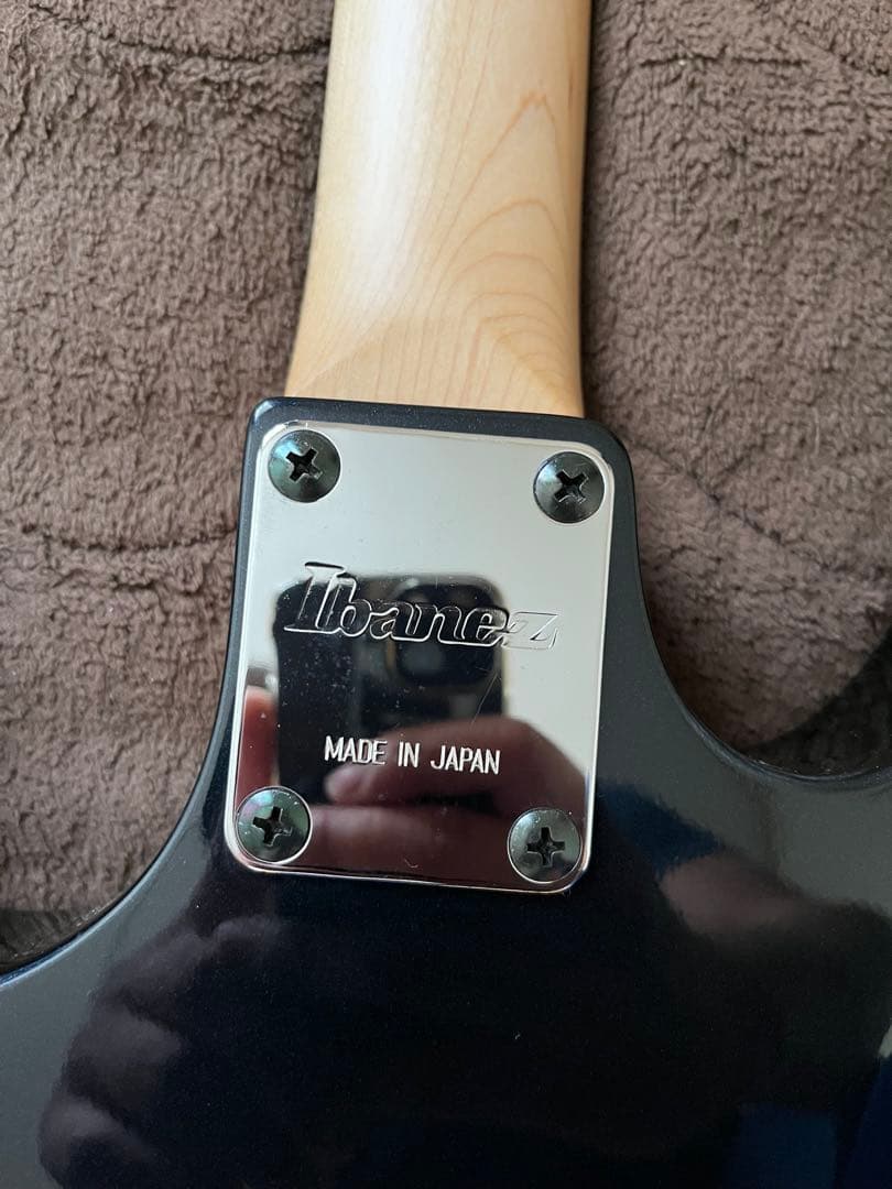 【激レア】IBanez RG350 国産　1990年　調整済　美品　アイバニーズ