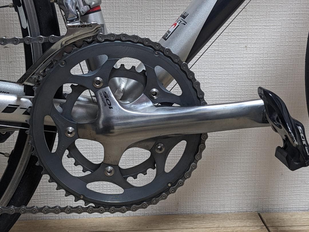 メンテ済! ロードバイク Wilier LAVAREDO 神奈川県より