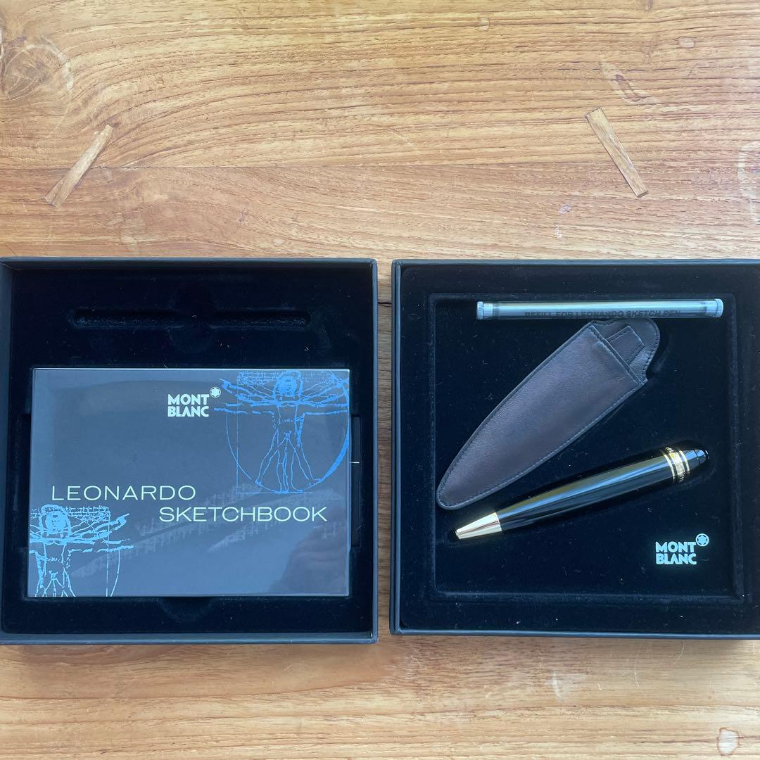 Mont Blancモンブラン　169 スケッチペン