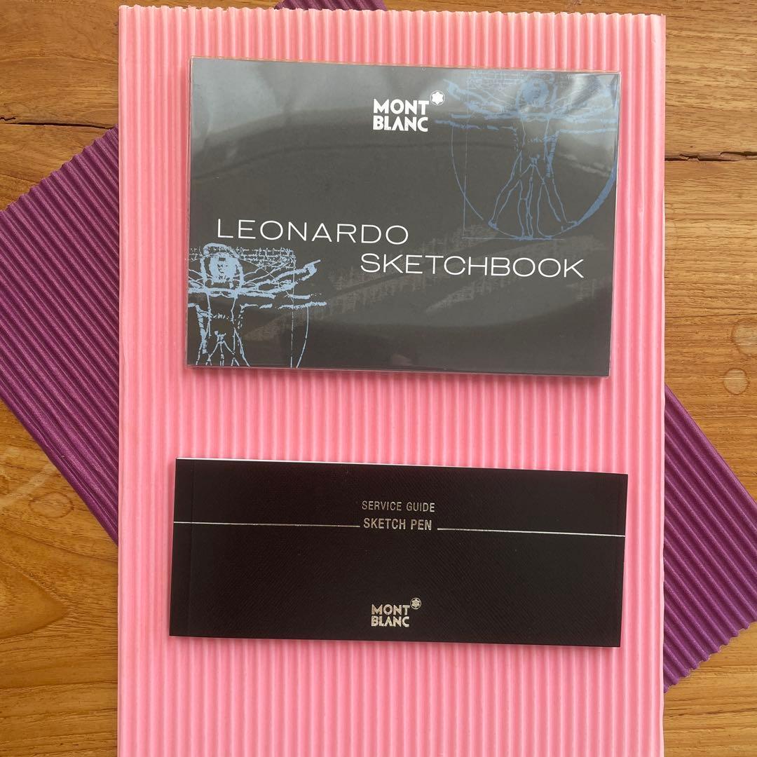 Mont Blancモンブラン　169 スケッチペン