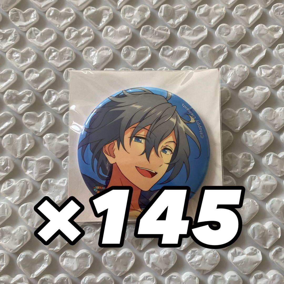 【最終値下げ】あんスタ テーマスカウト 缶バッジ 椎名ニキ ③