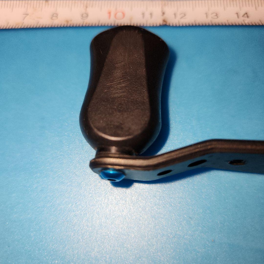 KTF　IXA　オフセットカーボンハンドル