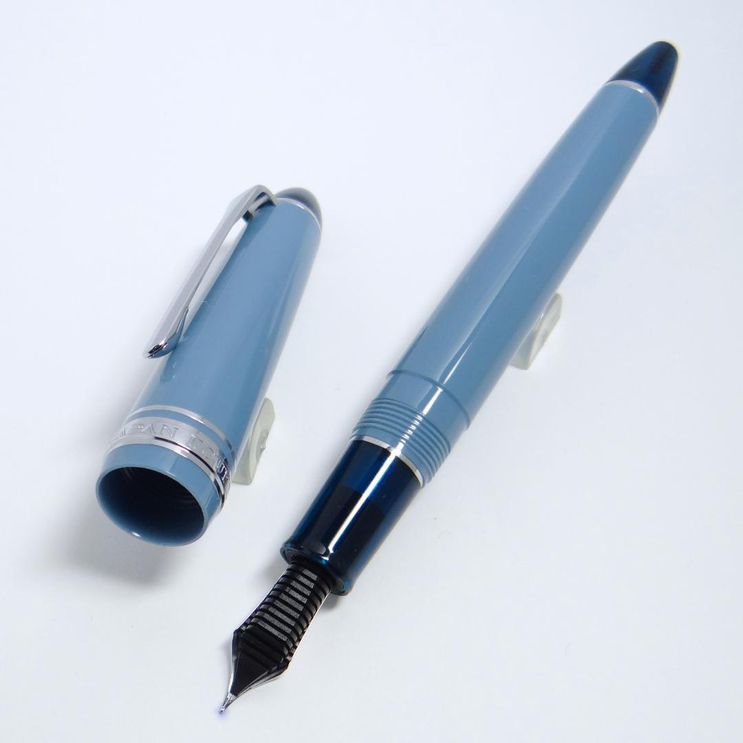 【かなり希少・美品】セーラー 万年筆 KA-KU奈良限定 プロギアスリム