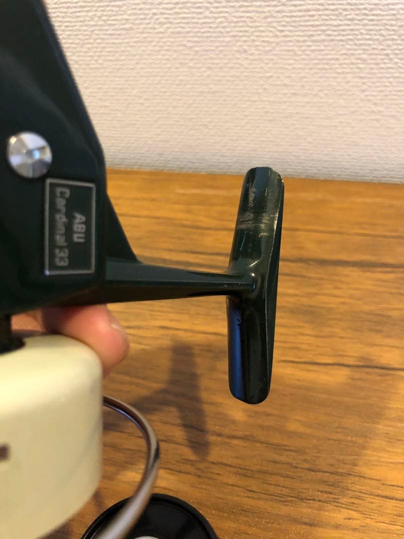 カーディナル33 1st ロケットベール