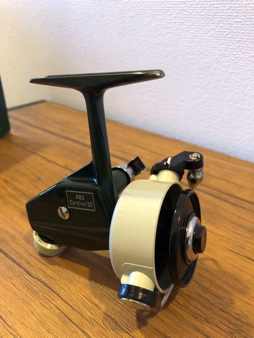 カーディナル33 1st ロケットベール