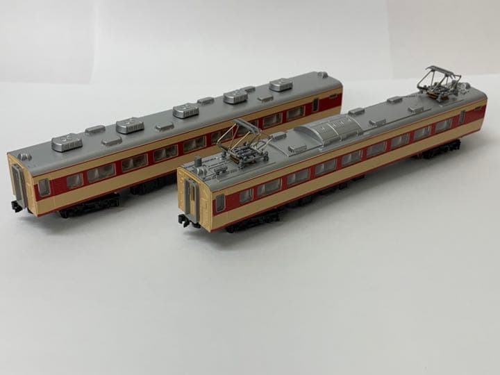 Nゲージ KATO製 183系1000番台 6両セット クハ先頭車両無線