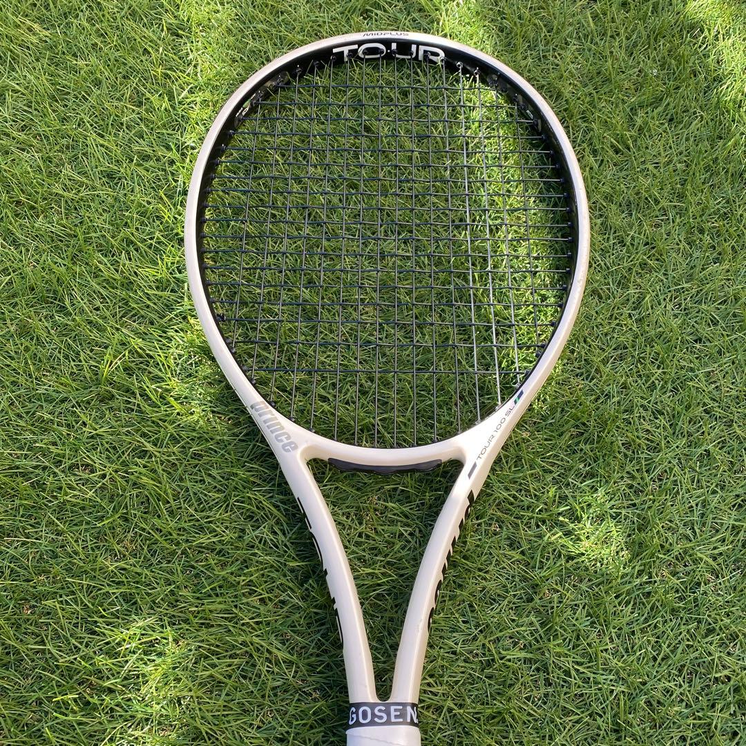 【即日発送】プリンス　 TOUR100SL ツアー100SL G2 270g