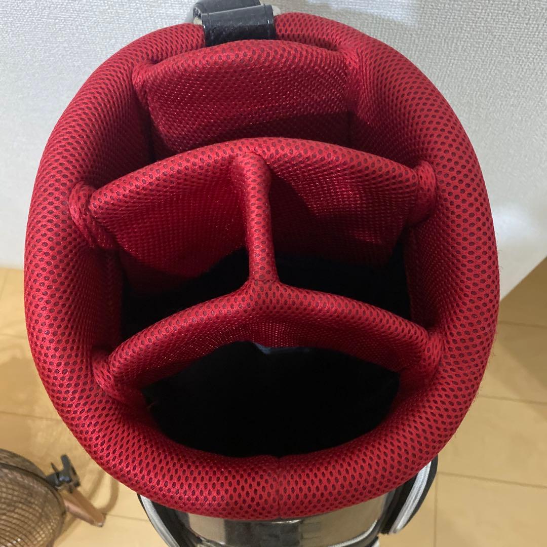 Admiral ゴルフ　キャディバッグ