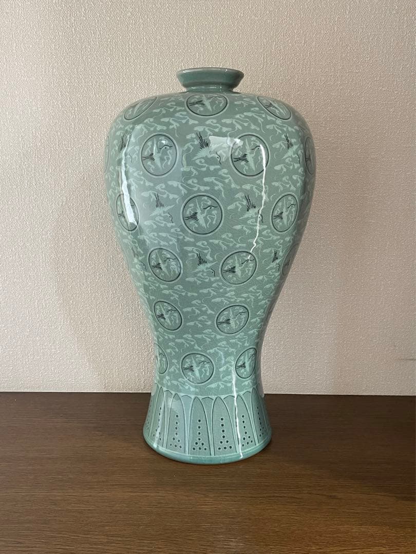 青磁大壺(韓国)