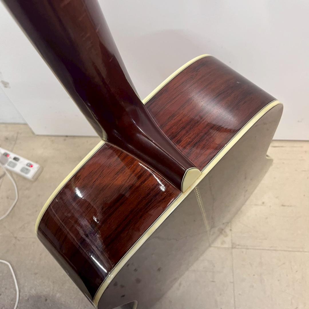 K◆ Morris モーリス MD-525 アコースティックギター