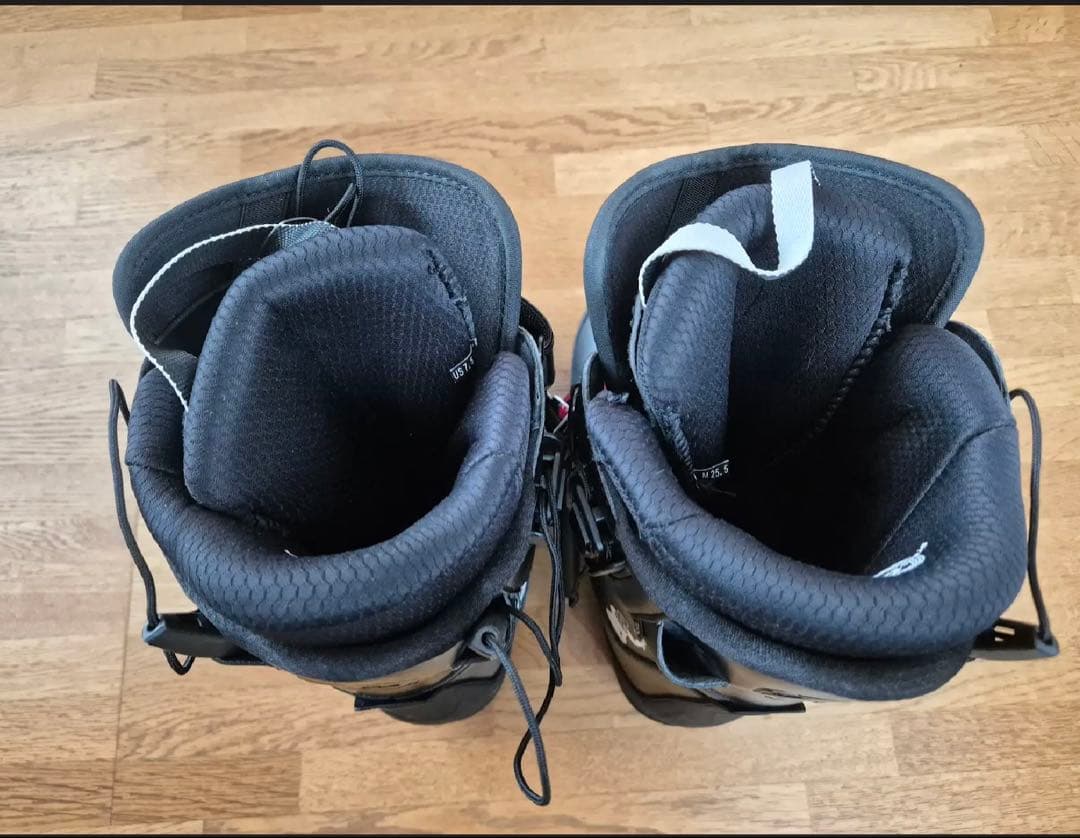 ディーラックス DEELUXE DEEMON S4 スノーボードブーツ 正規品