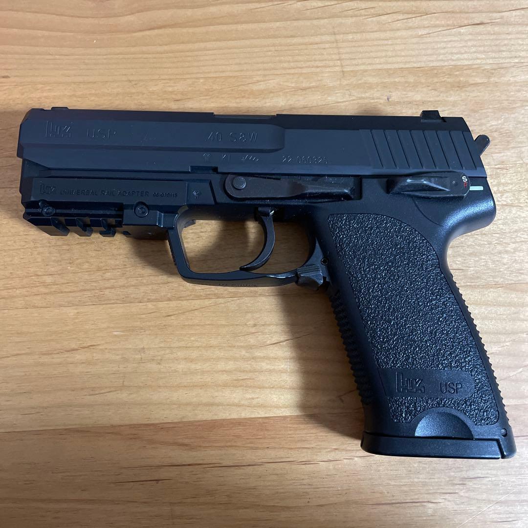 Ups 40s＆w  電動ガン