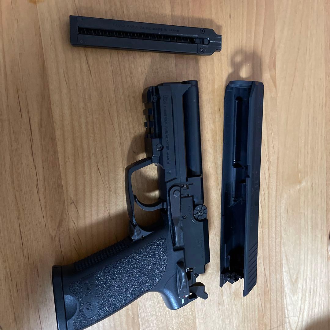 Ups 40s＆w  電動ガン