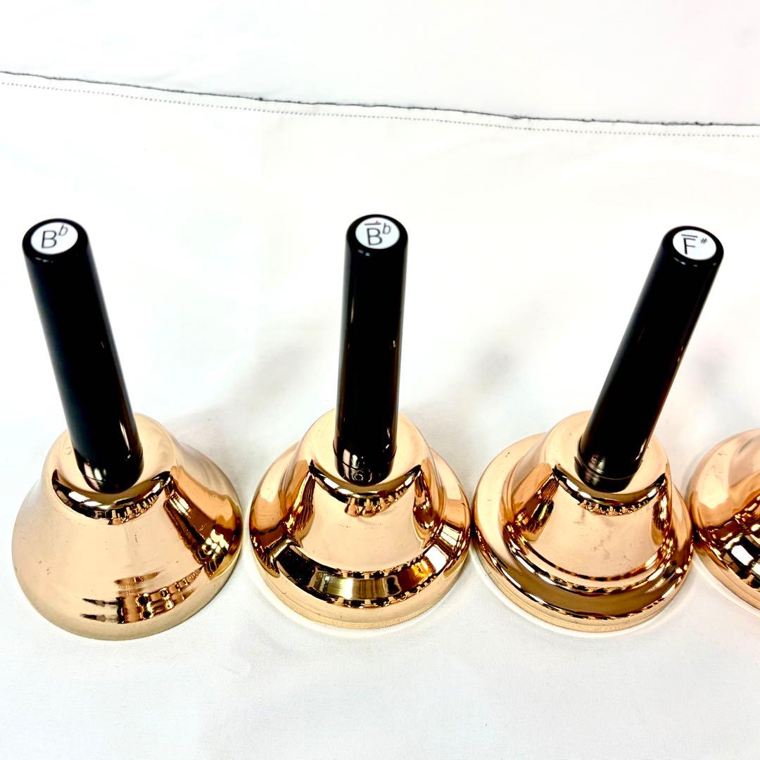 キョーリツ ミュージック ハンドベル 23-NOTE BELL CHORUS