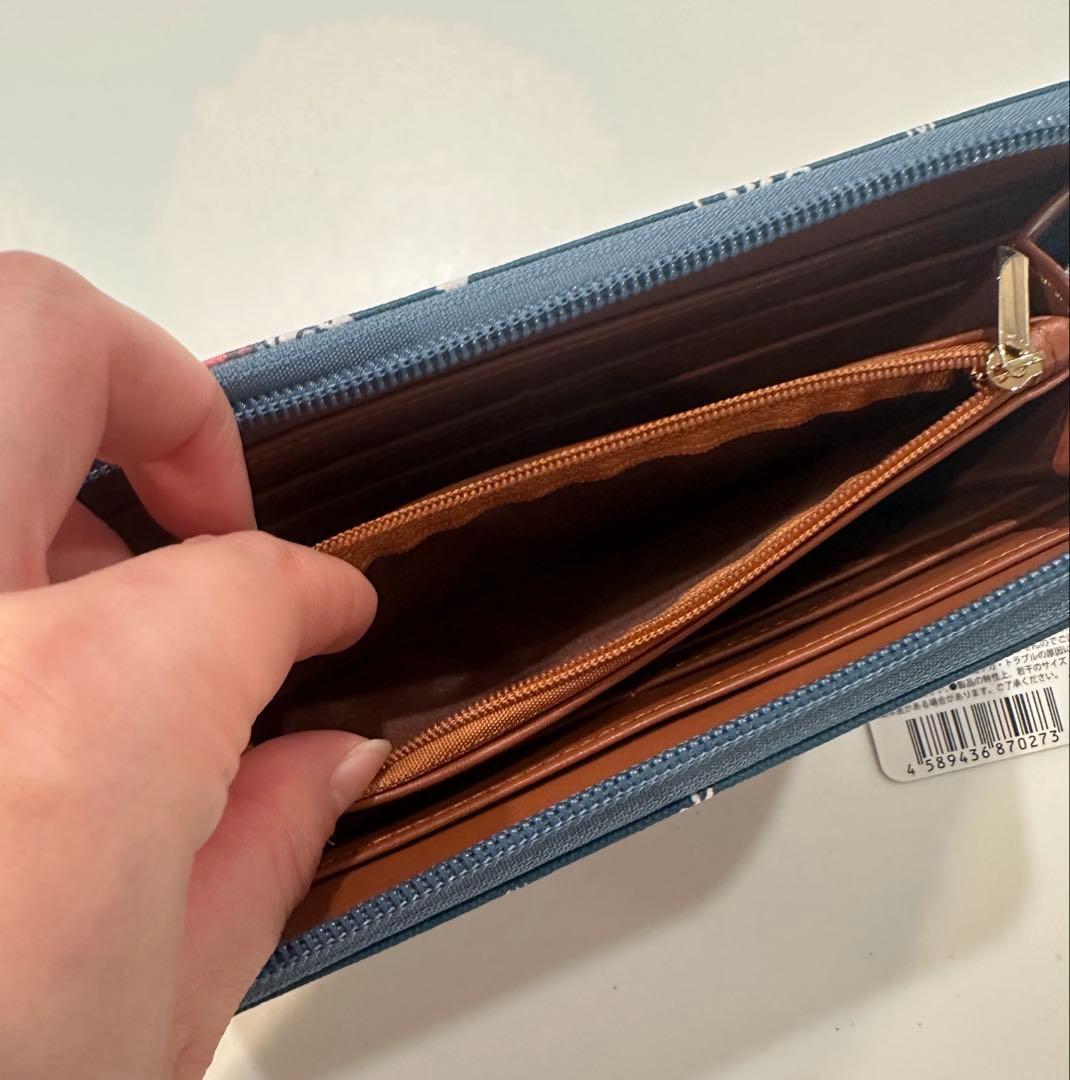 イッツデモ　ポケモン　ロコン長財布