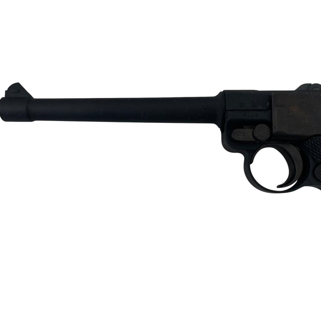 タナカワークス ルガーP08 ガスガン 動作未確認 ジャンク品