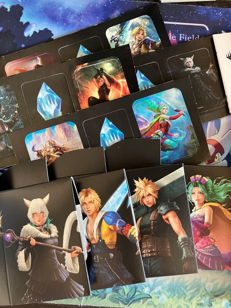 即日発送　統率者デッキ　4種類　日本語版　未開封品　②