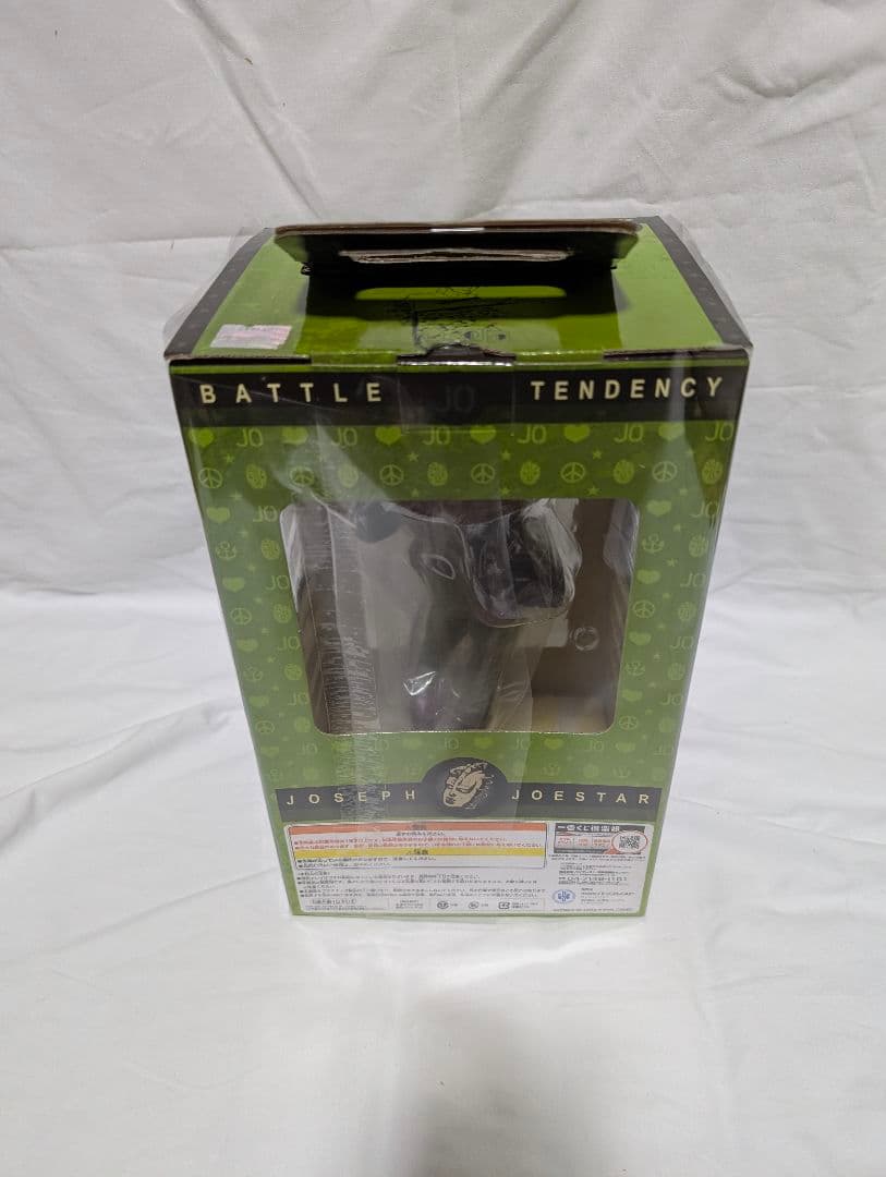 ジョセフ・ジョースター スペシャルカラー　一番くじ ダブルチャンスキャンペーン