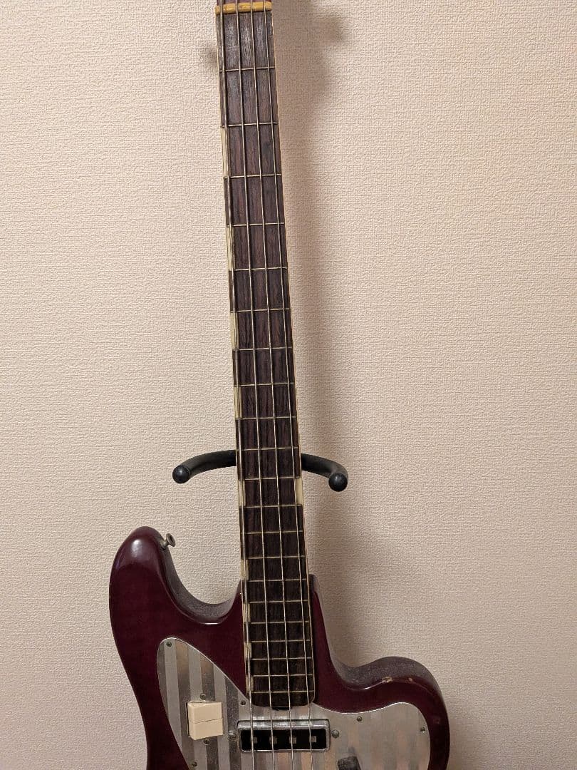 Teisco NB-4 ビザール